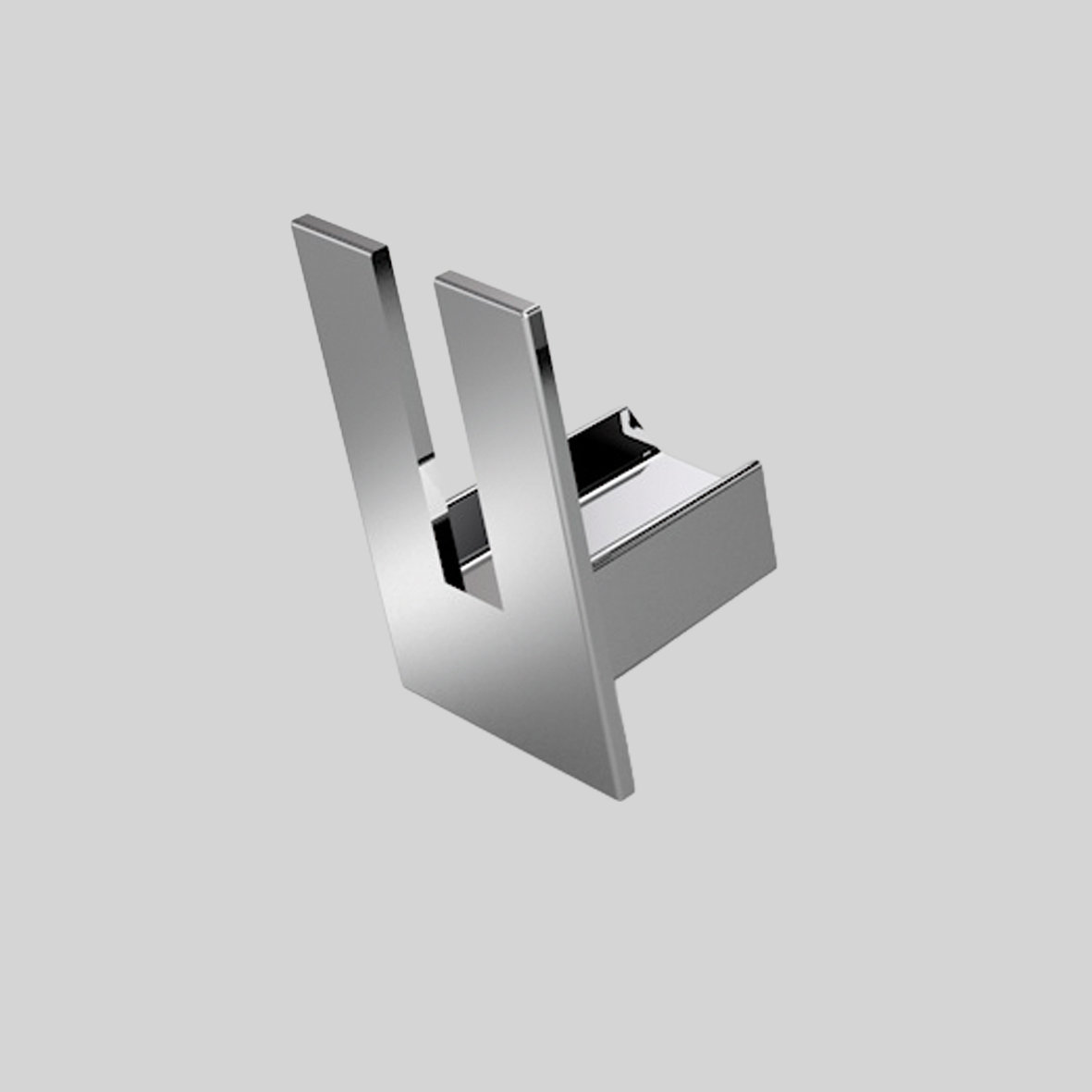 Endkappe, Klemmprofil 8884, 10mm