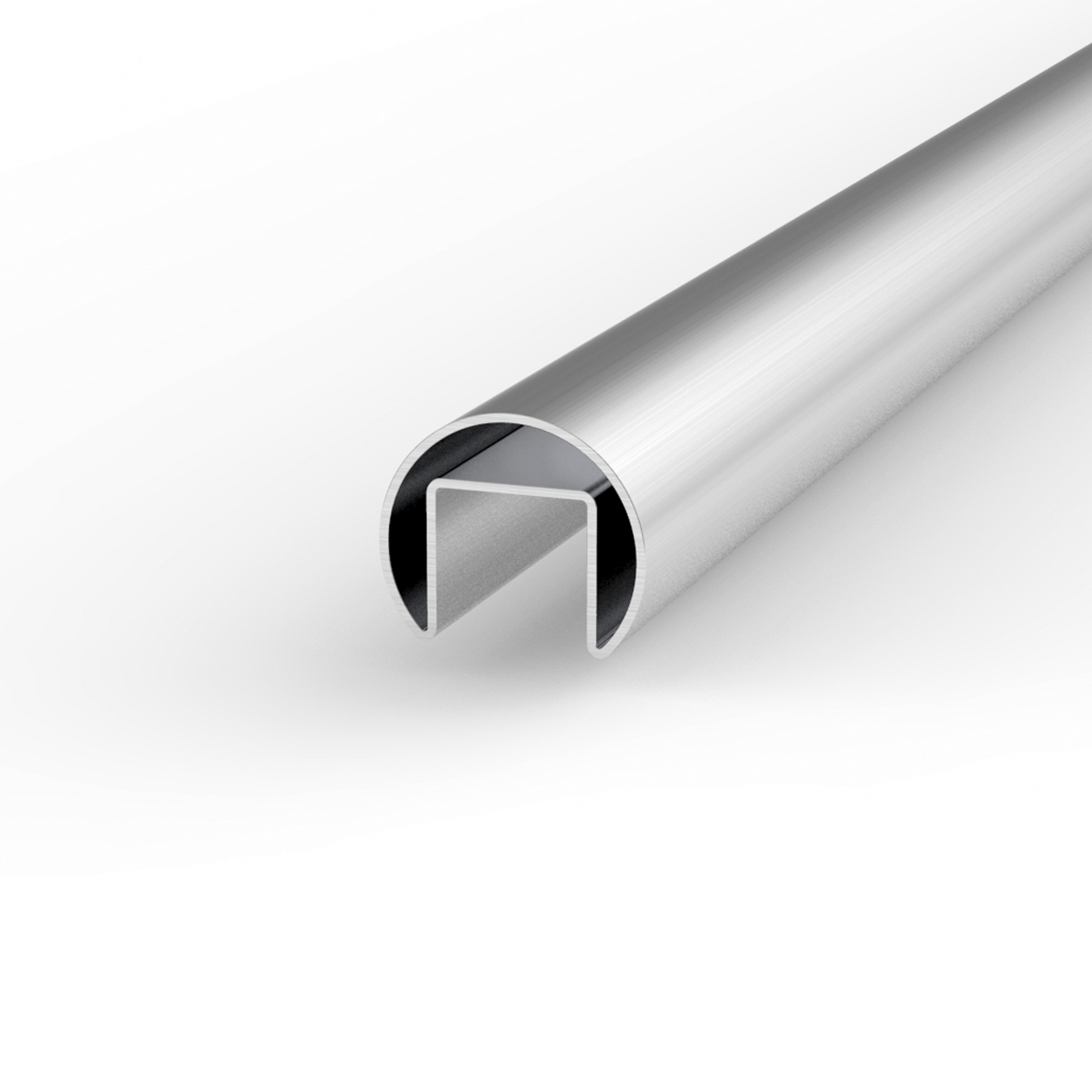 Nutrohr ø42,4x1,5x2500mm