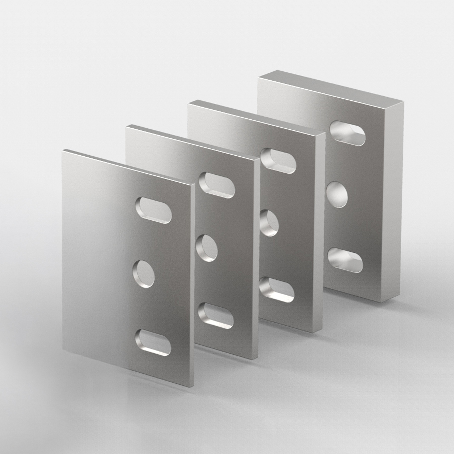 Compensation shim for 8134ZN