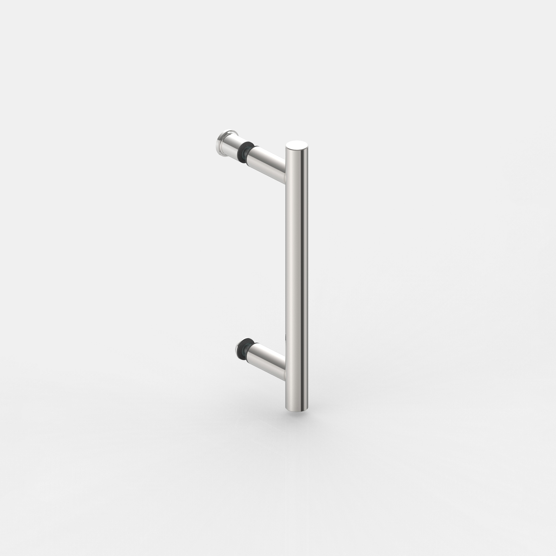 Türgriff 1-seitig, Griffstück, 200mm