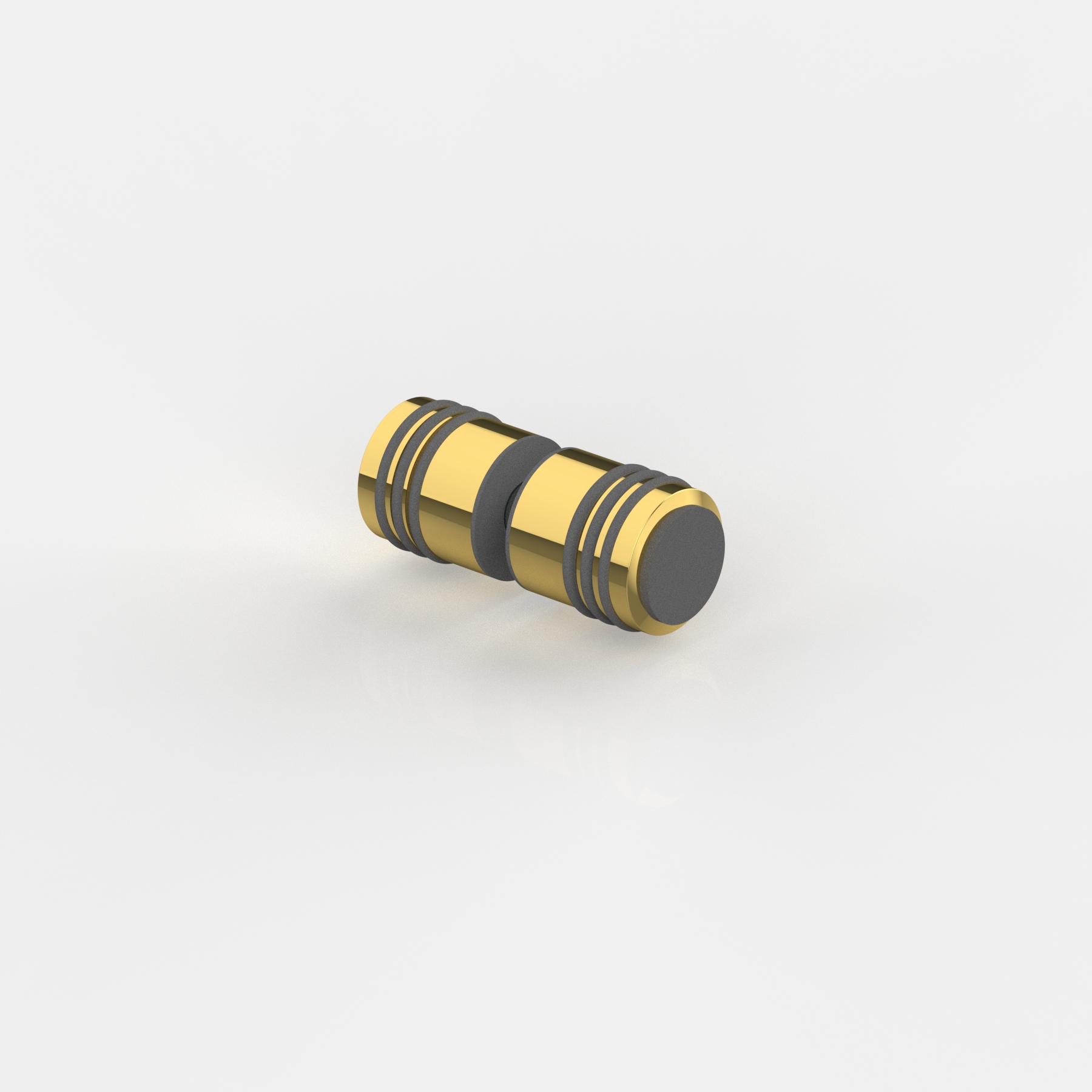 Türgriff, 2-seitig Ø30mm