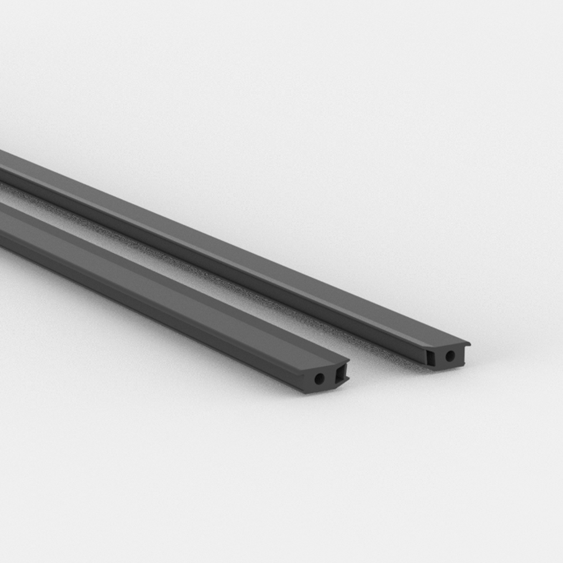 cp-1440/42/43/44 oberes Verglasungsprofil