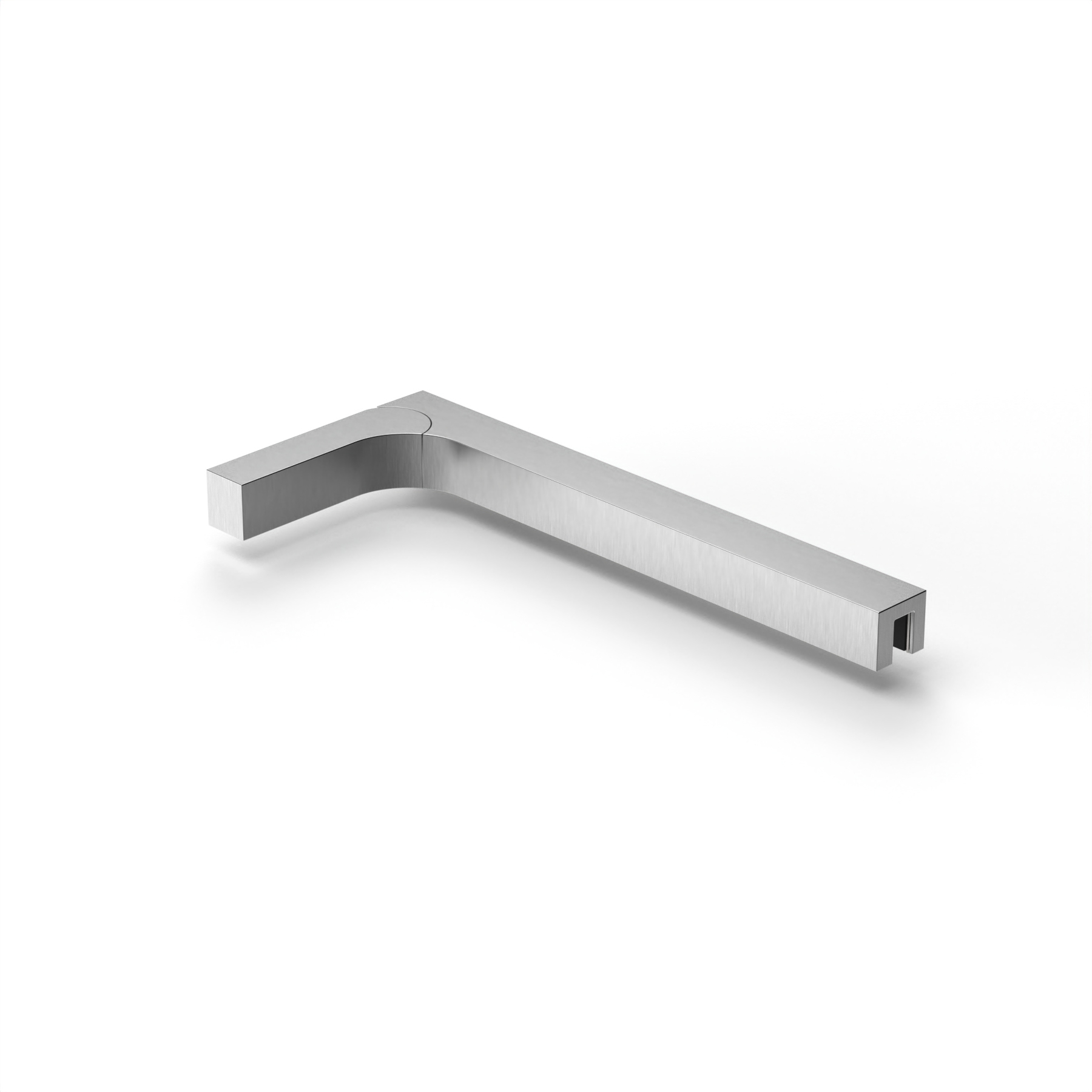 Winkel verstellbar +/-2°, rechts