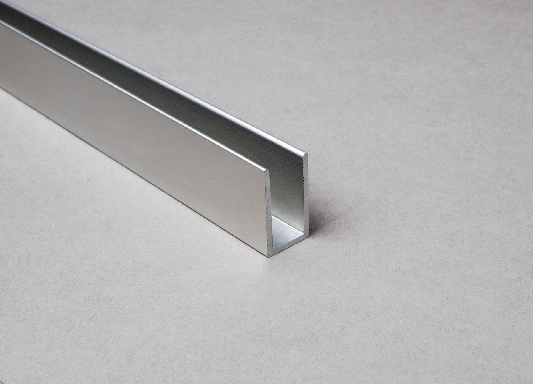 U-Profil,13,2x20x1,5mm, innen=10,2mm