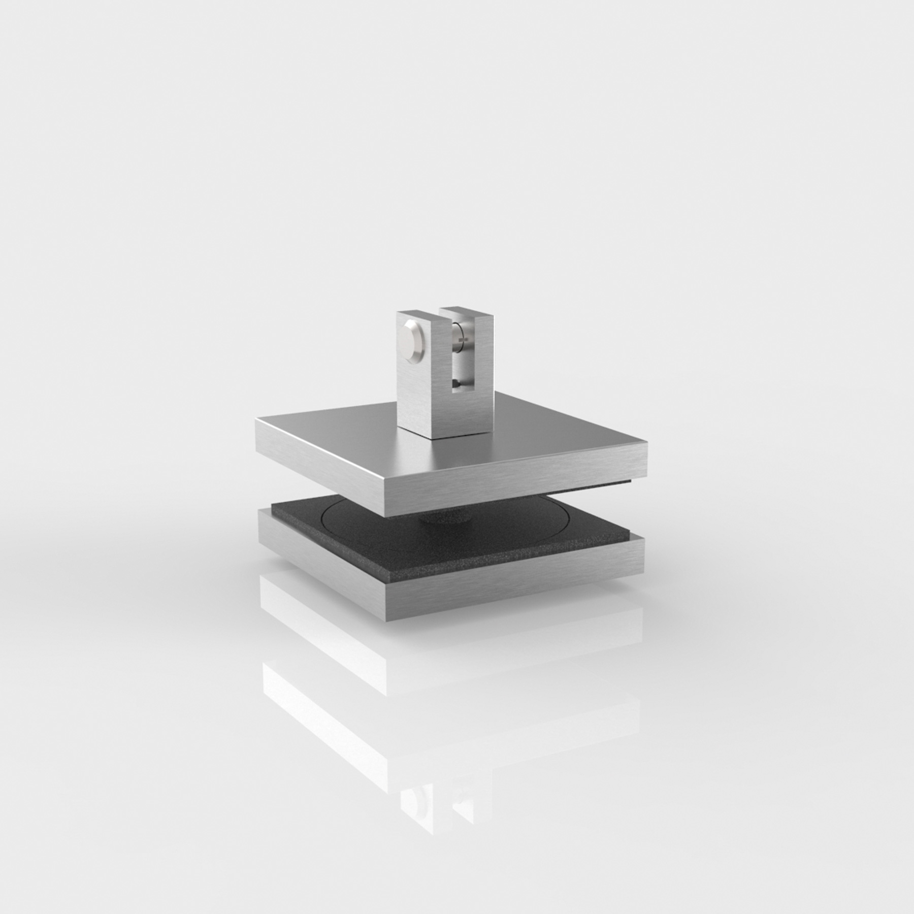 Punkthalter, Gabel, 13,52mm