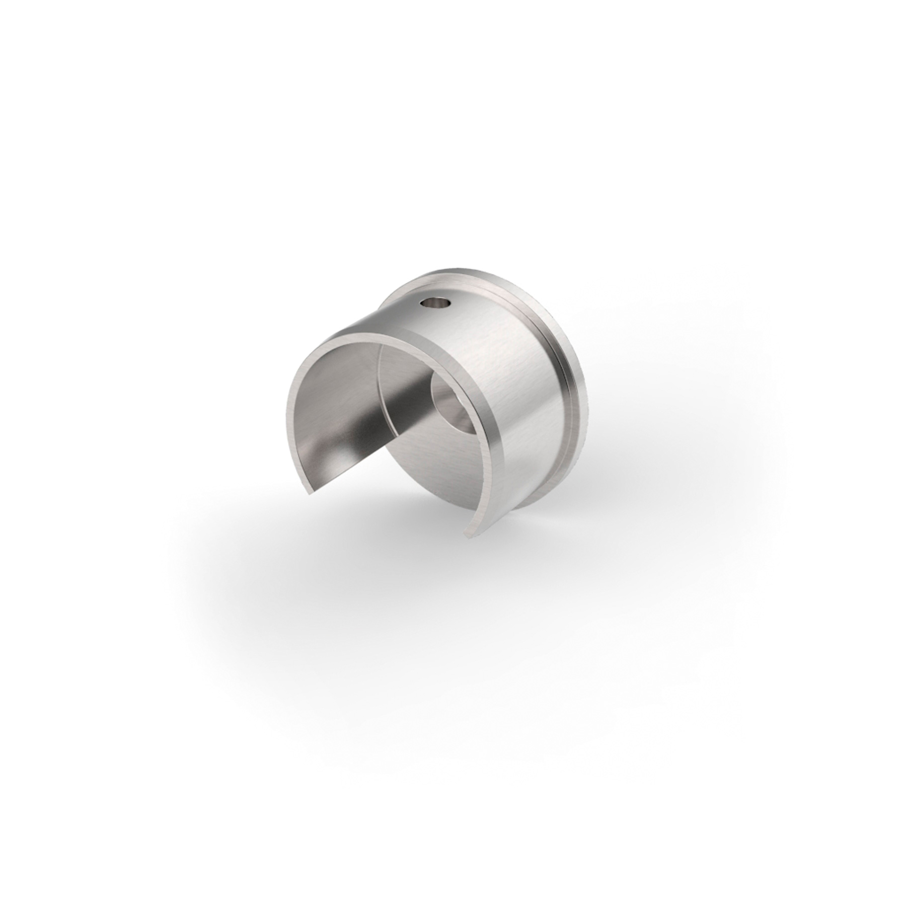 Wandanschluss Nutrohr ø42,4