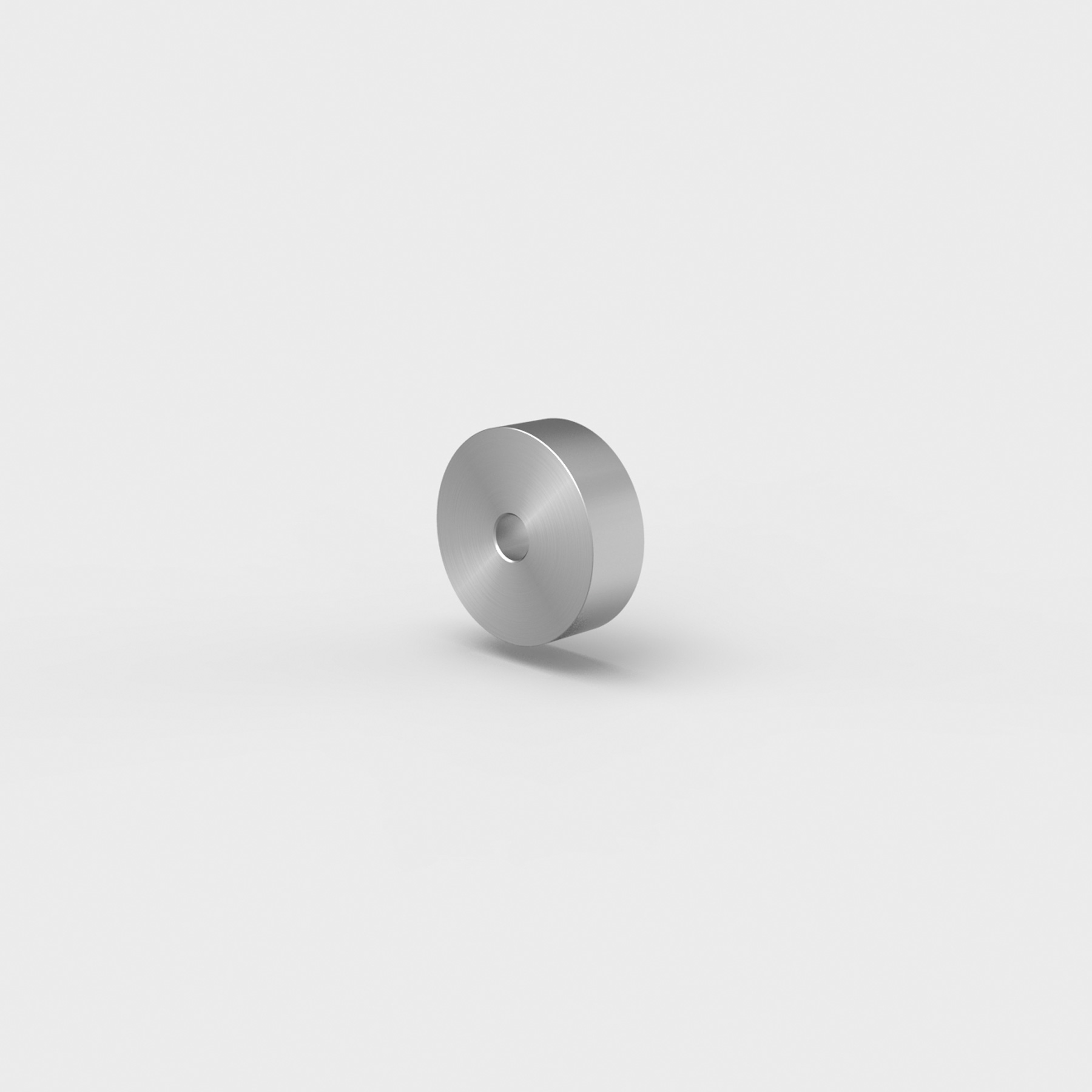 Distanzflansch, Ø59xØ12,5x20mm