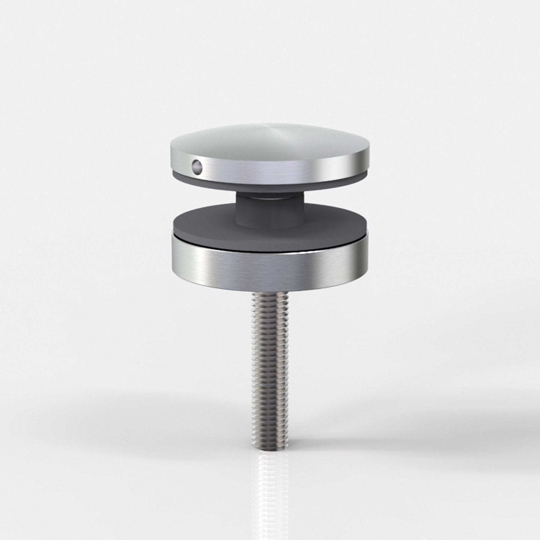 Punkthalter ø52mm, 12-21,52mm