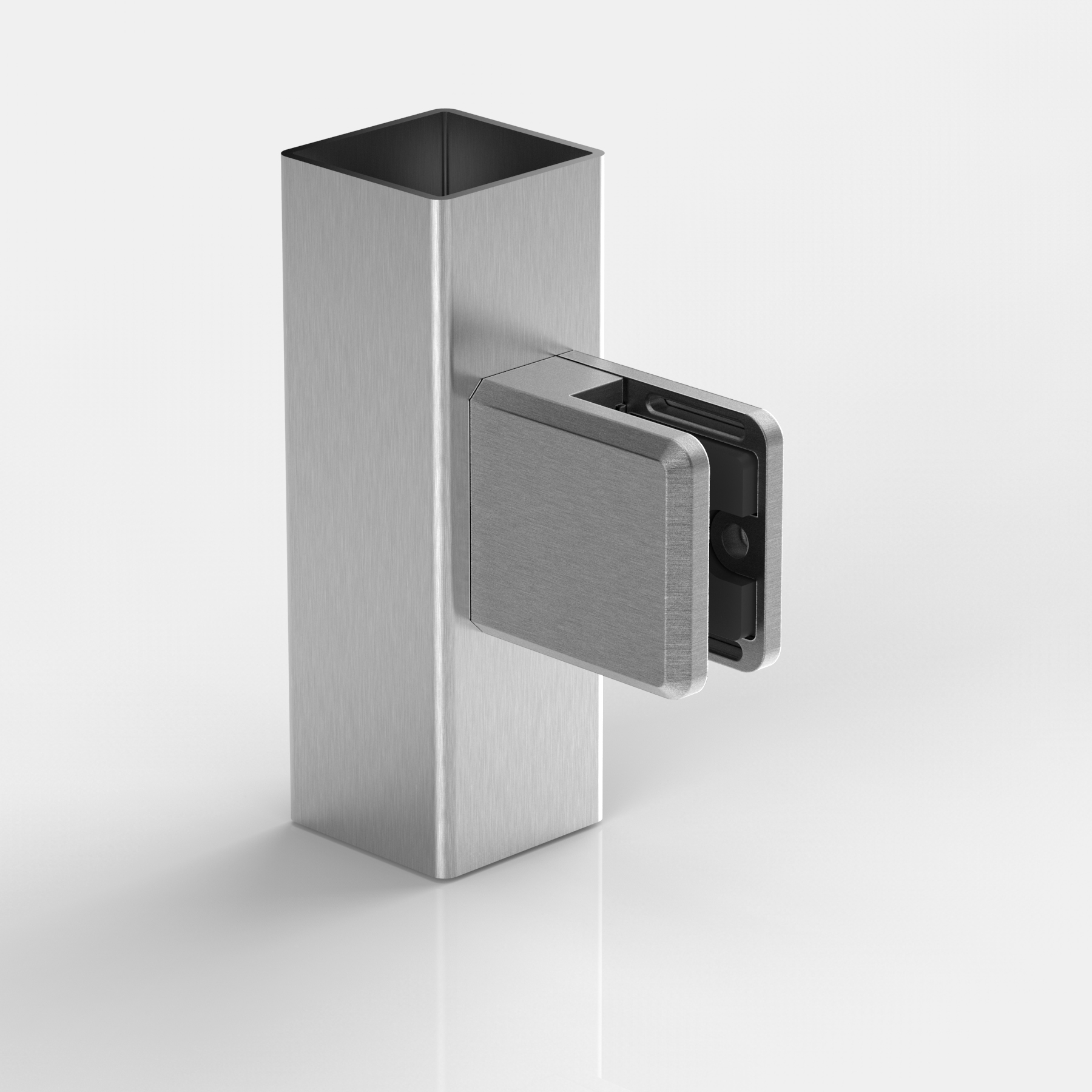 Klemmbefestigung, 48x45mm