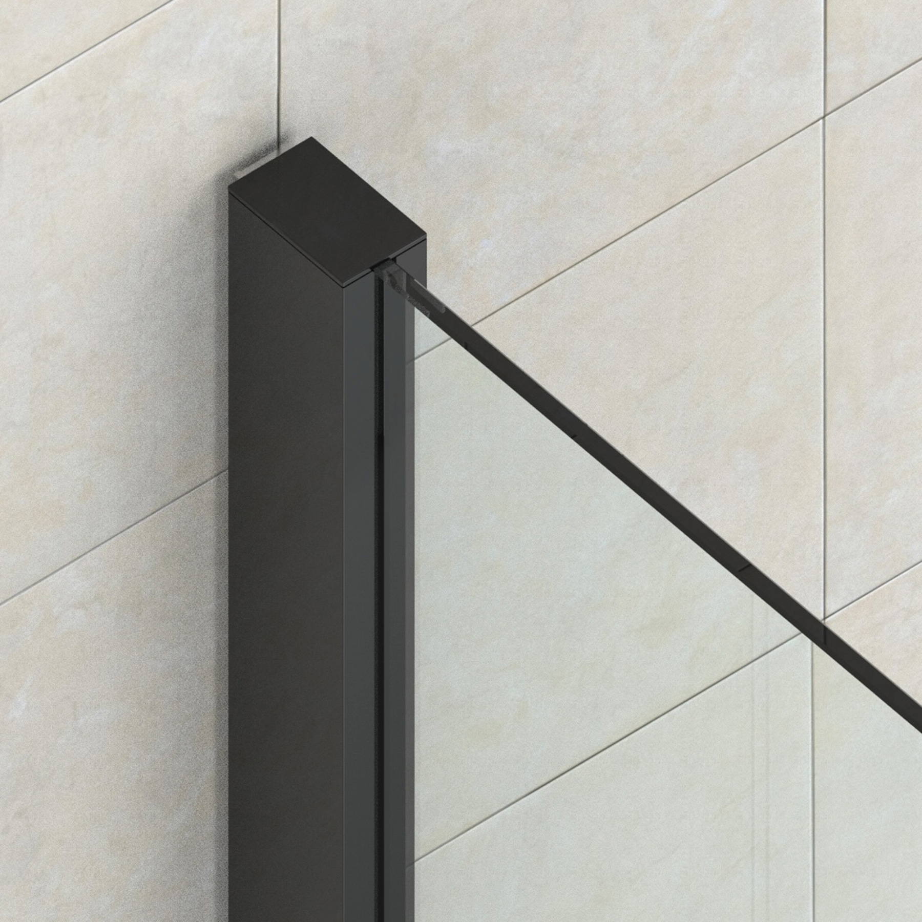 Klemmprofil, 2500mm, 6-10mm