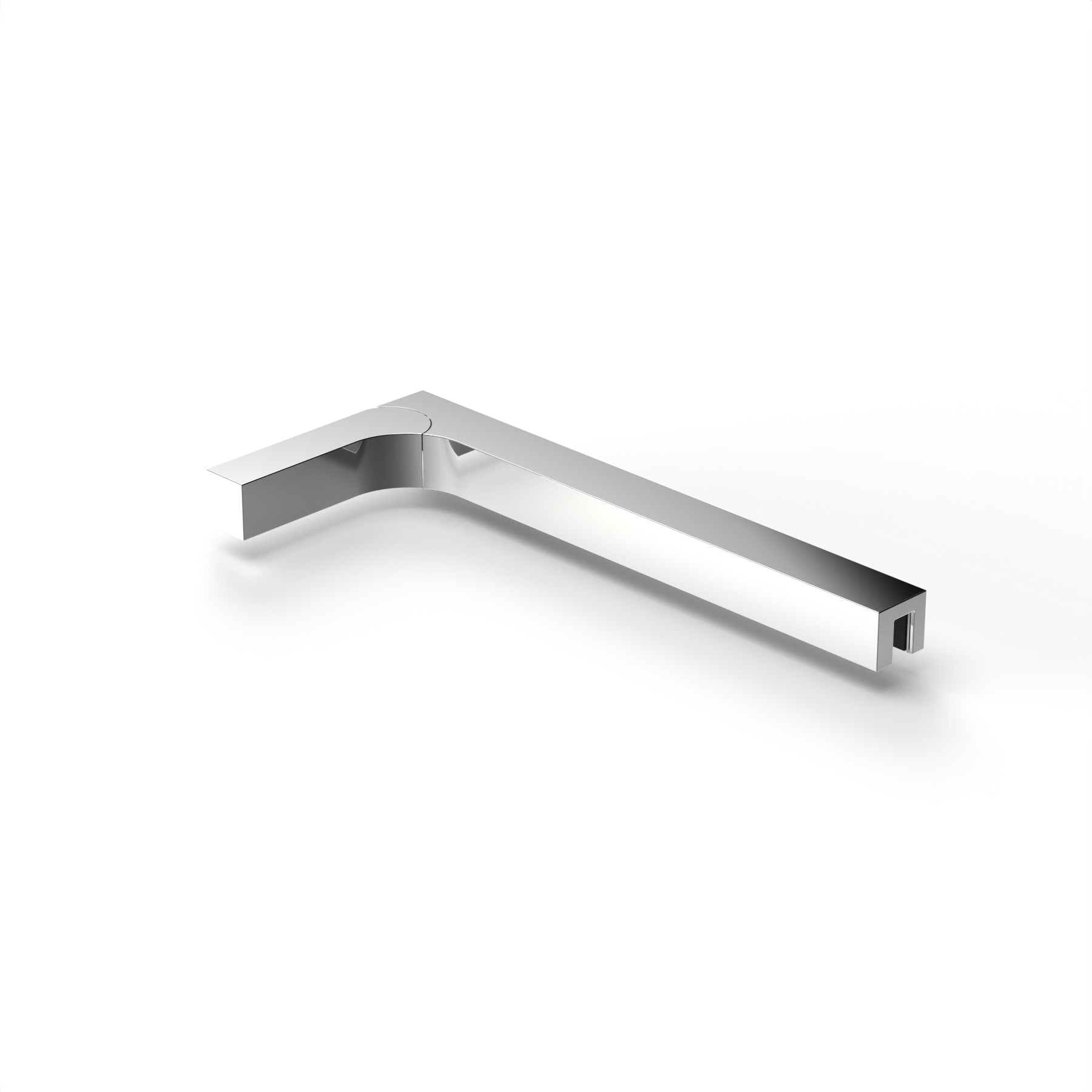 Winkel verstellbar +/-2°, rechts