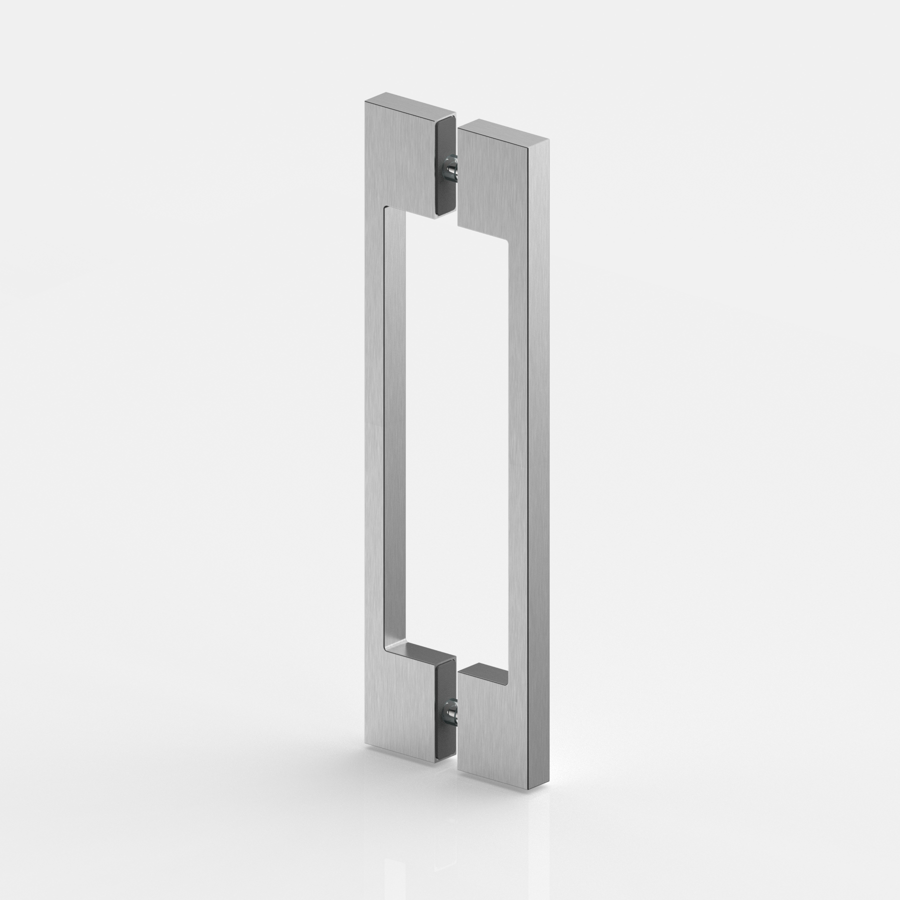 Stangengriff zweiseitig, 260x13x35mm