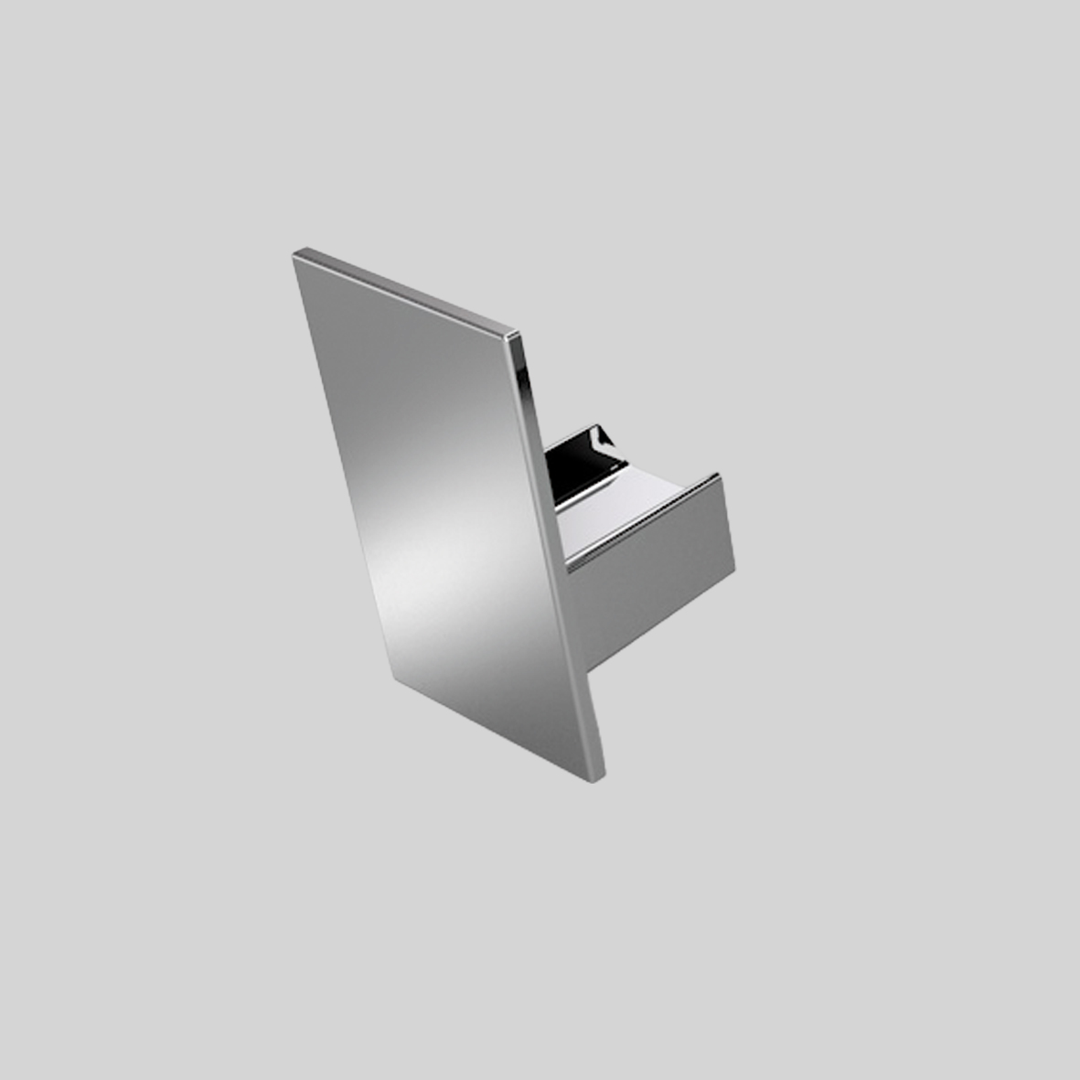 Endkappe, Klemmprofil 8884, 10mm