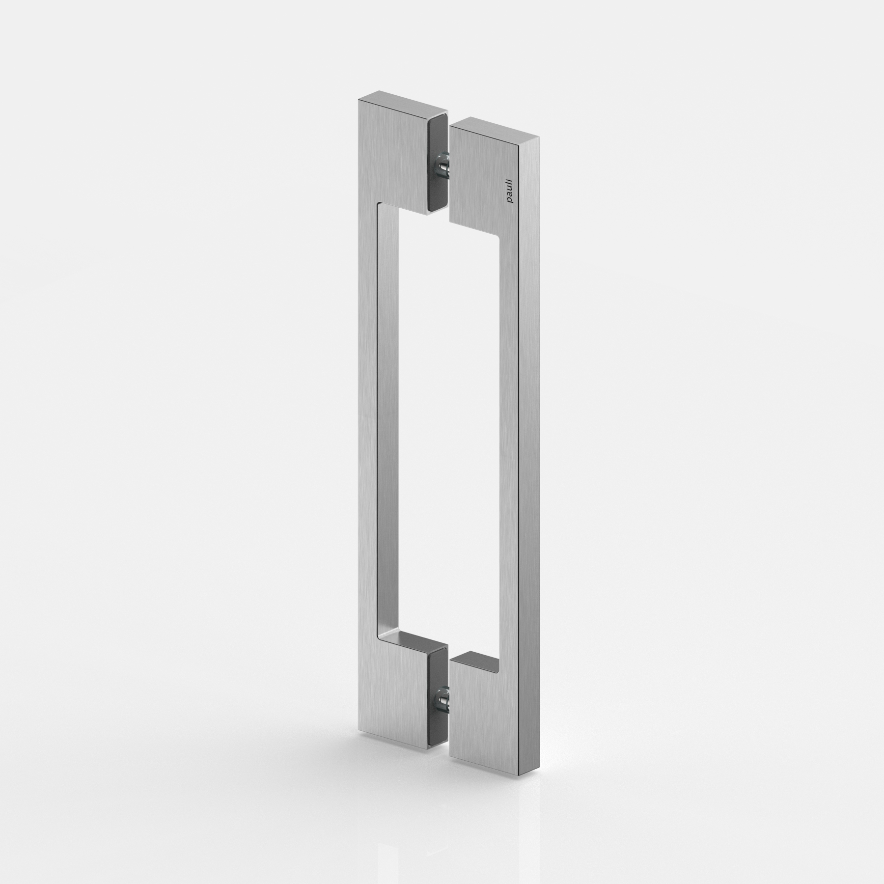 Stangengriff zweiseitig, 260x13x35mm
