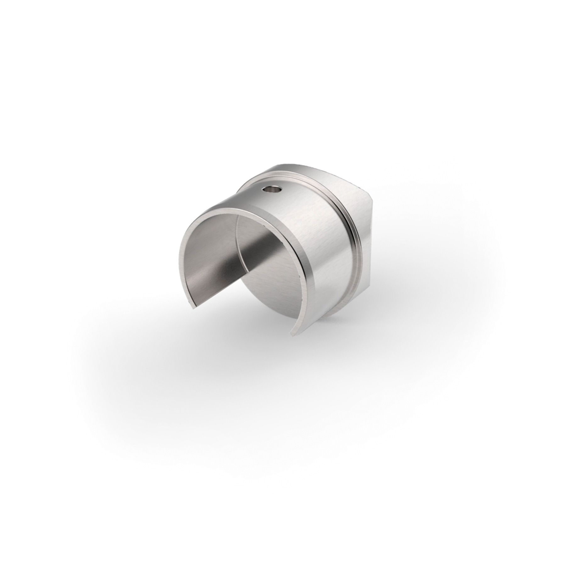 Nutrohranschlussstück 90°, ø42,4x1,5