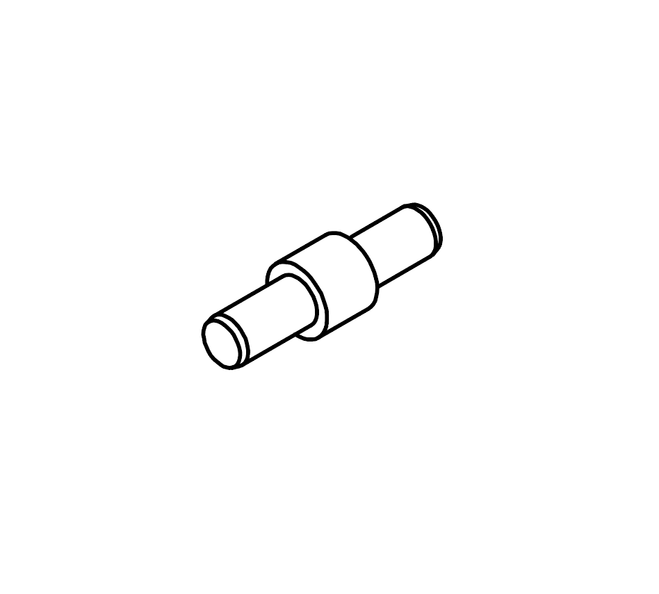 Sicherungsstift Ø4x20mm zu 8884