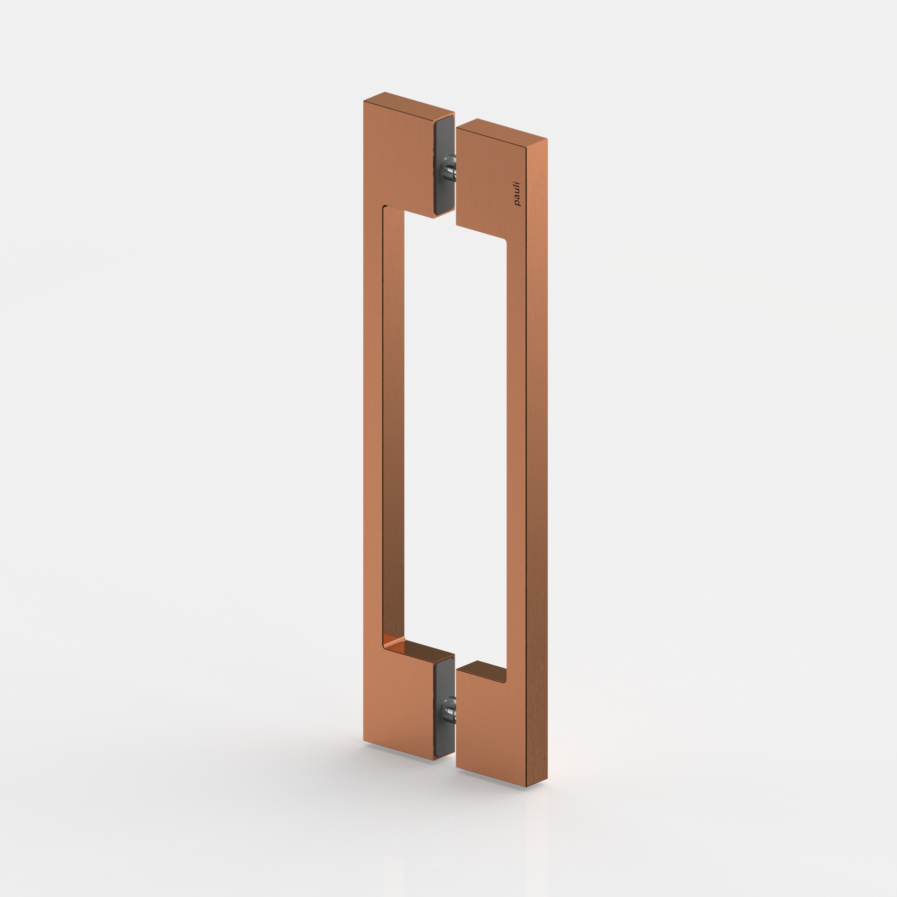 Stangengriff zweiseitig, 260x13x35mm