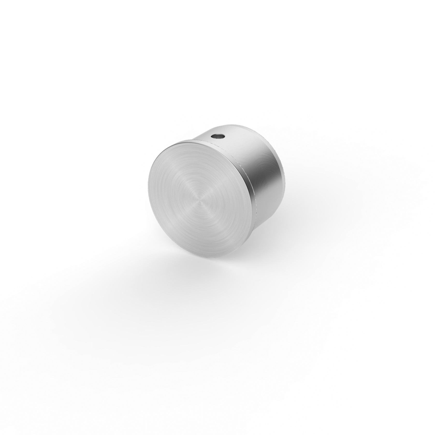 NutrohrEndkappe flach, ø42,4