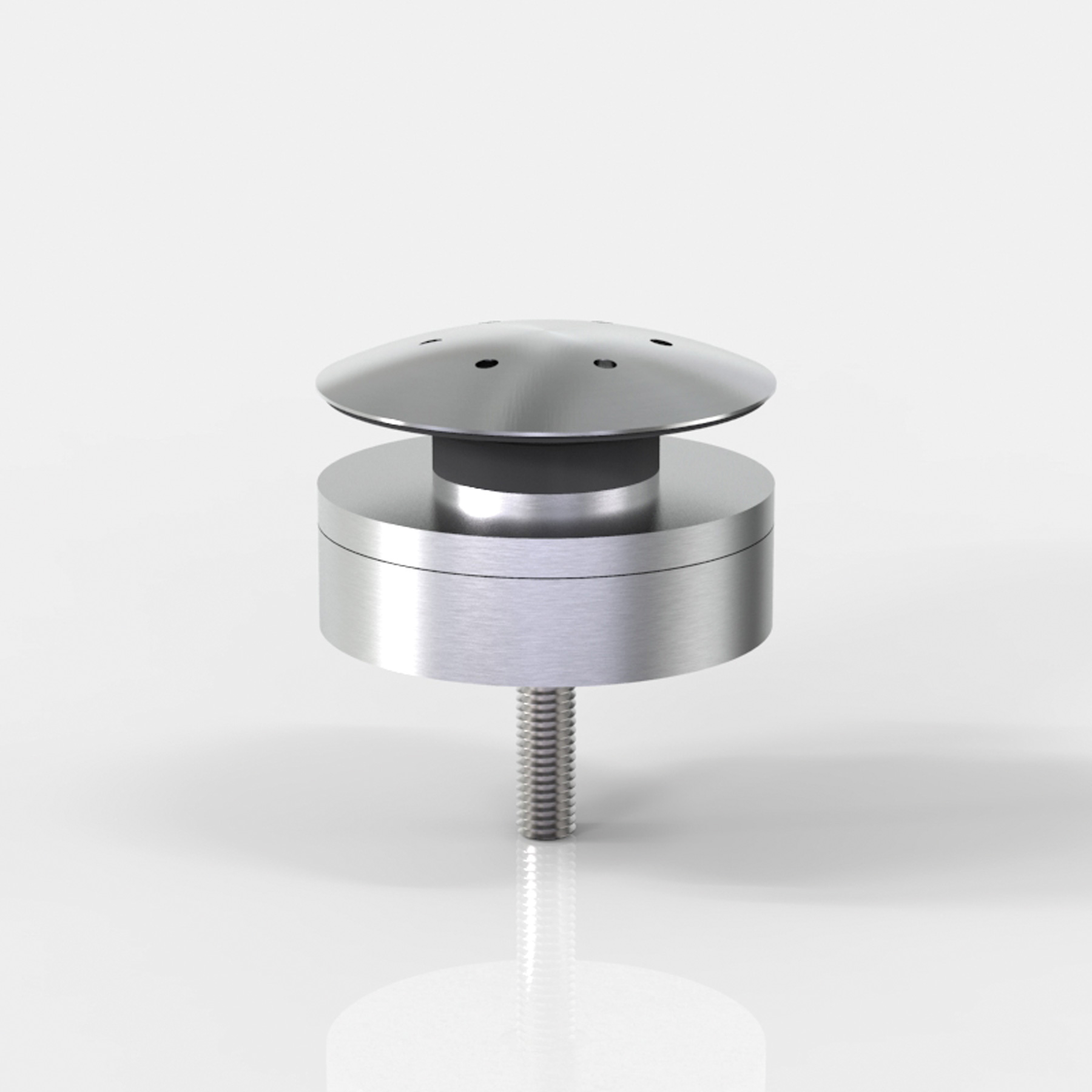 Punkthalter ø60mm, 8-12,76mm