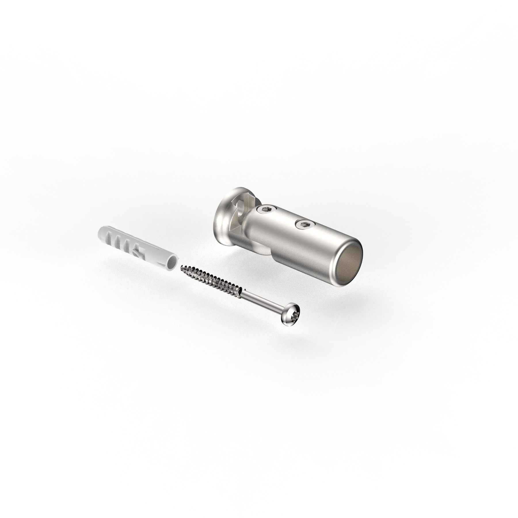 Wandhalter VERST., Stabilisator Ø 16mm