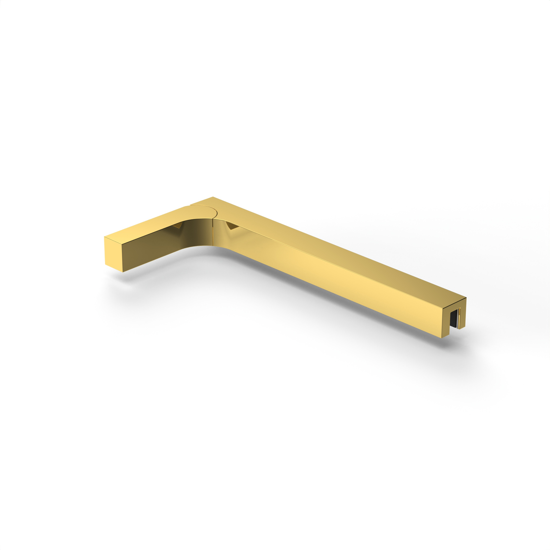 Winkel verstellbar +/-2°, rechts