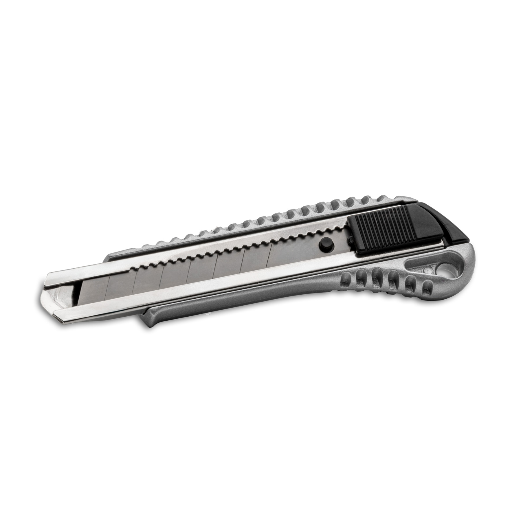 Cutter knife with snap-off blade