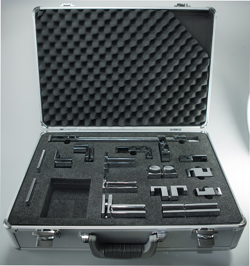 Musterkoffer FLAMEA+