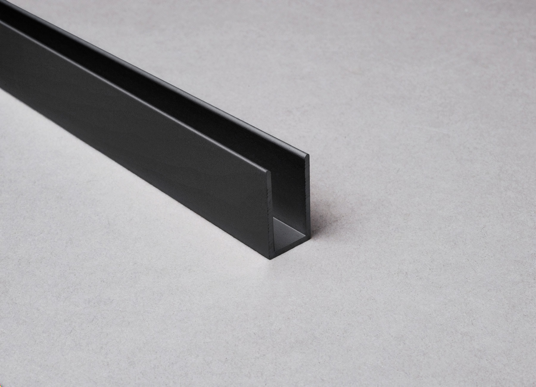 U-Profil,13,2x20x1,5mm, innen=10,2mm