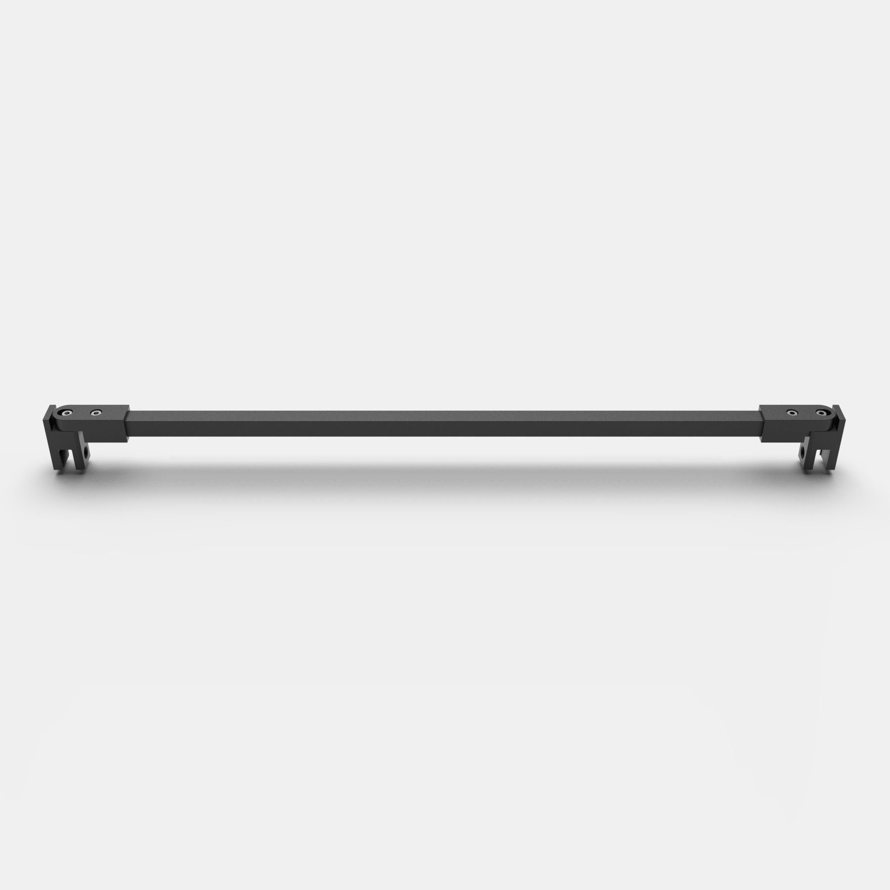 Stabistange15x15mm GL-GL, LÄNGE kürzbar