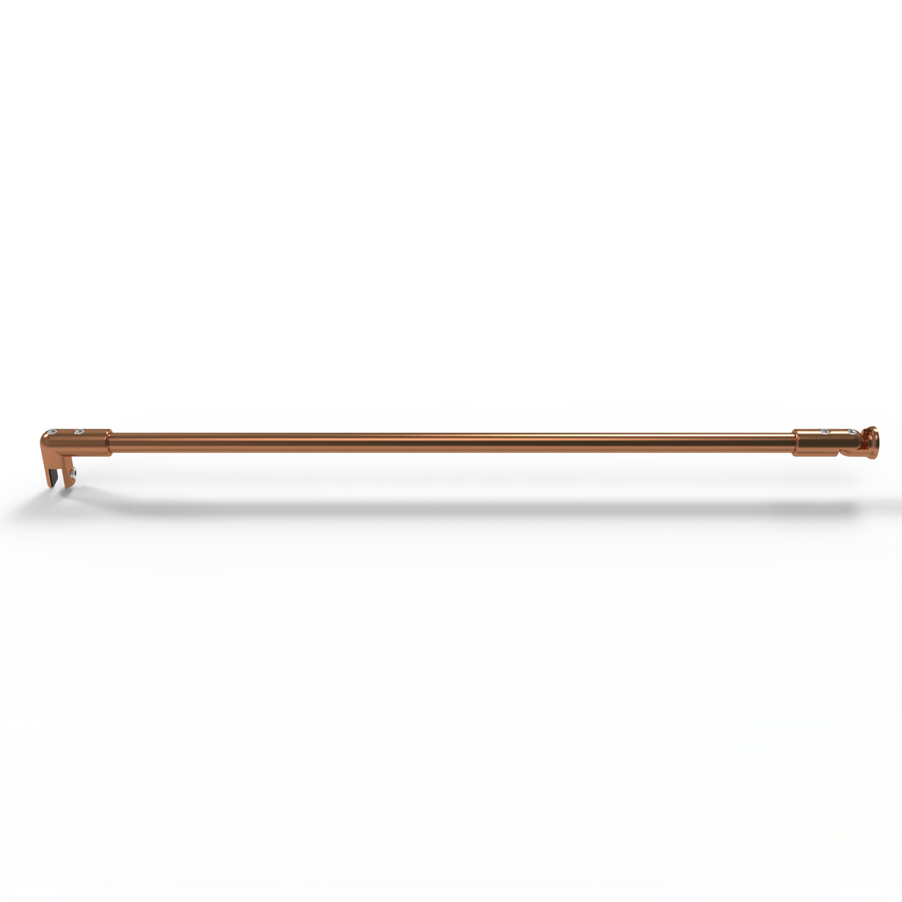 Stabilisator, Glas-Wand, 1200mm