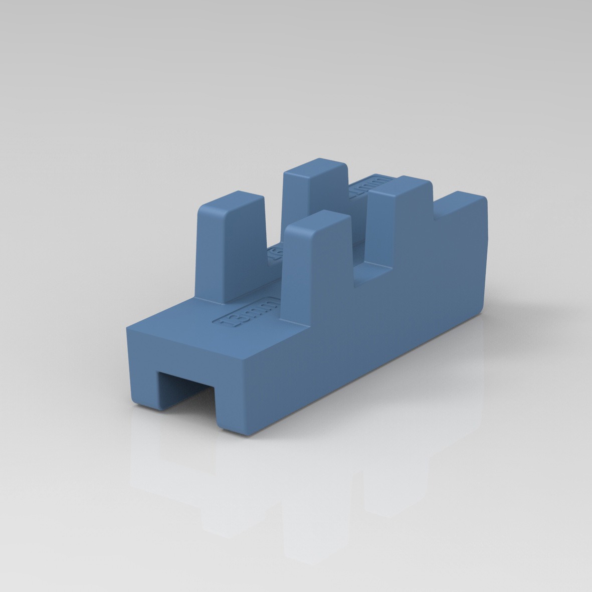 Montagehilfe, Unterlage für Duschtüren