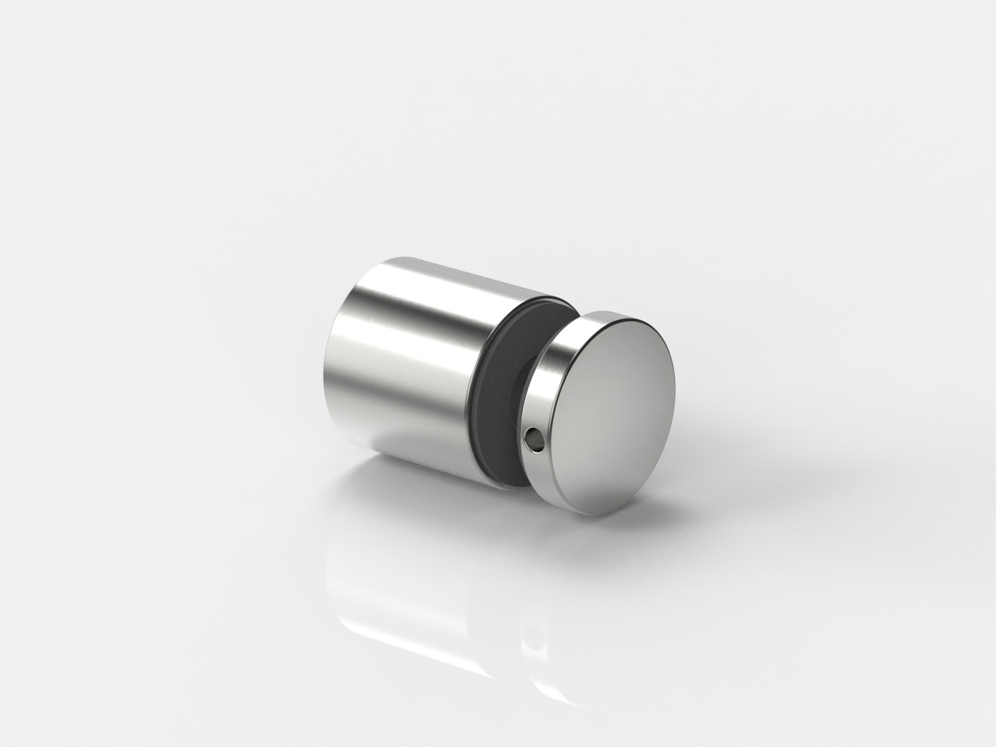 Punkthalter Ø50mm, 12,76-25,52mm