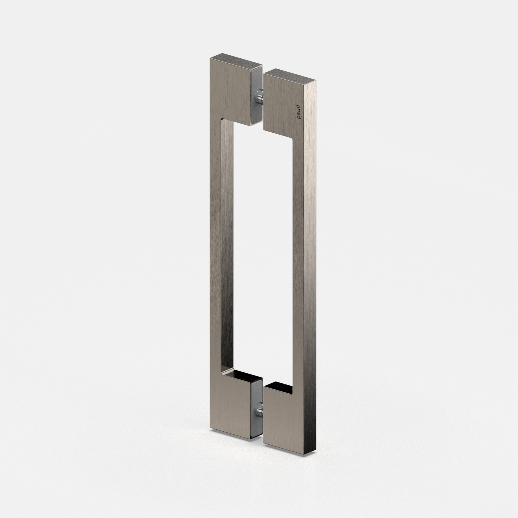 Stangengriff zweiseitig, 260x13x35mm