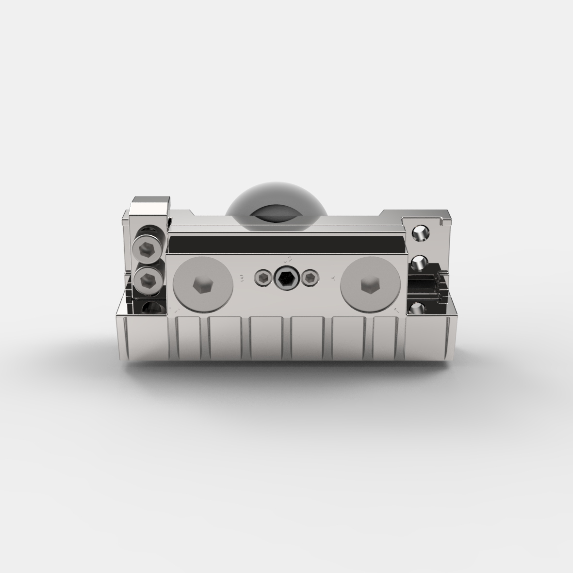 1 Paar Laufwagen rechts+links