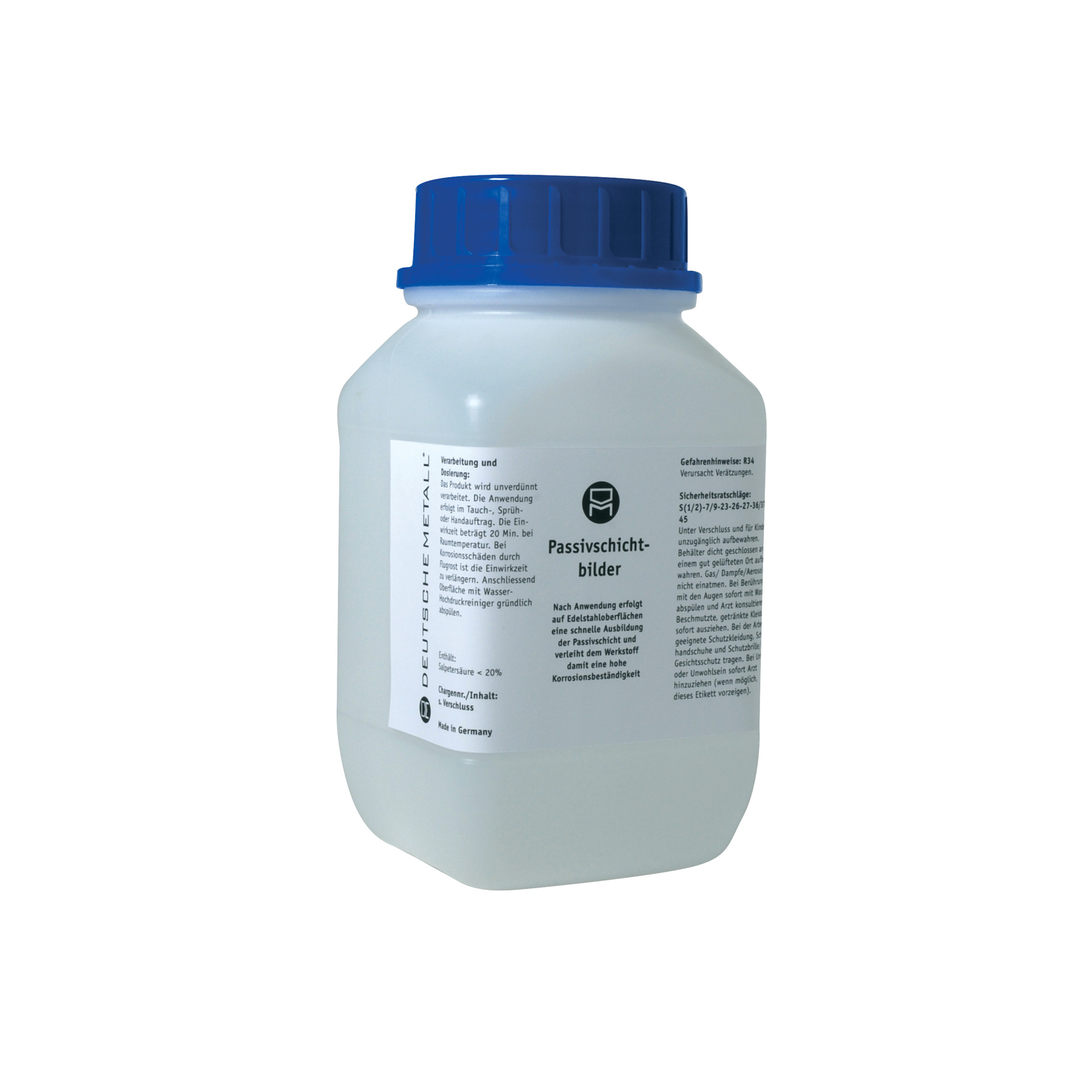 Passivschichtbilder, 2kg