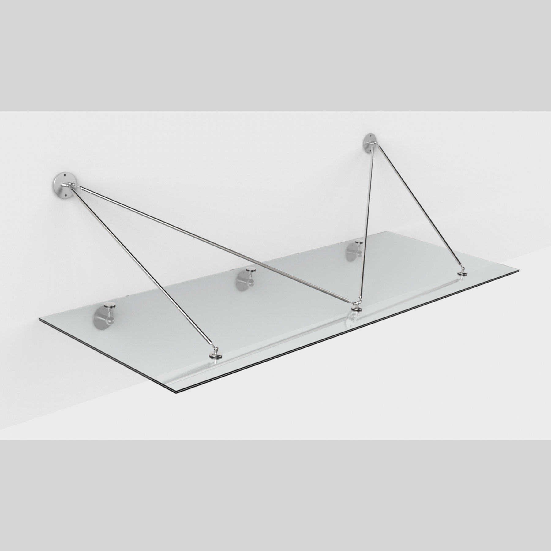 Vordachset Z-03, M-SET, 17,52mm