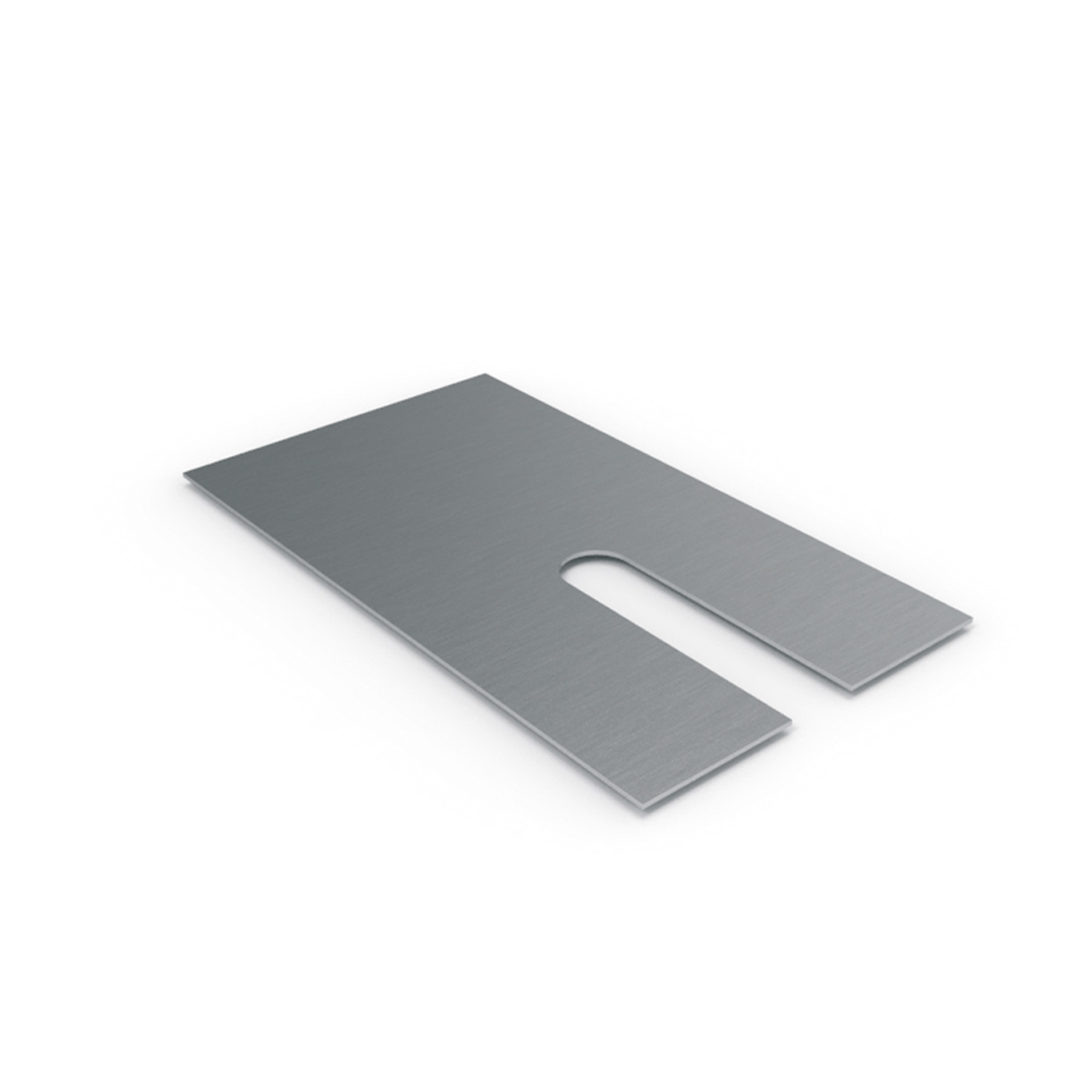 cp-1400/1440 Unterlegblech 1 mm