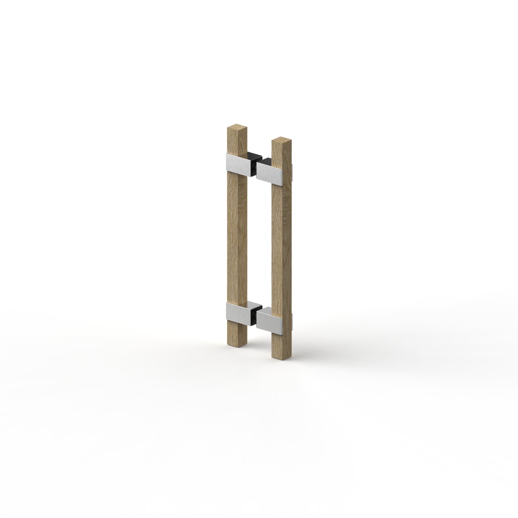 Türgriff, 2-seitig 320mm, HEMLOCK