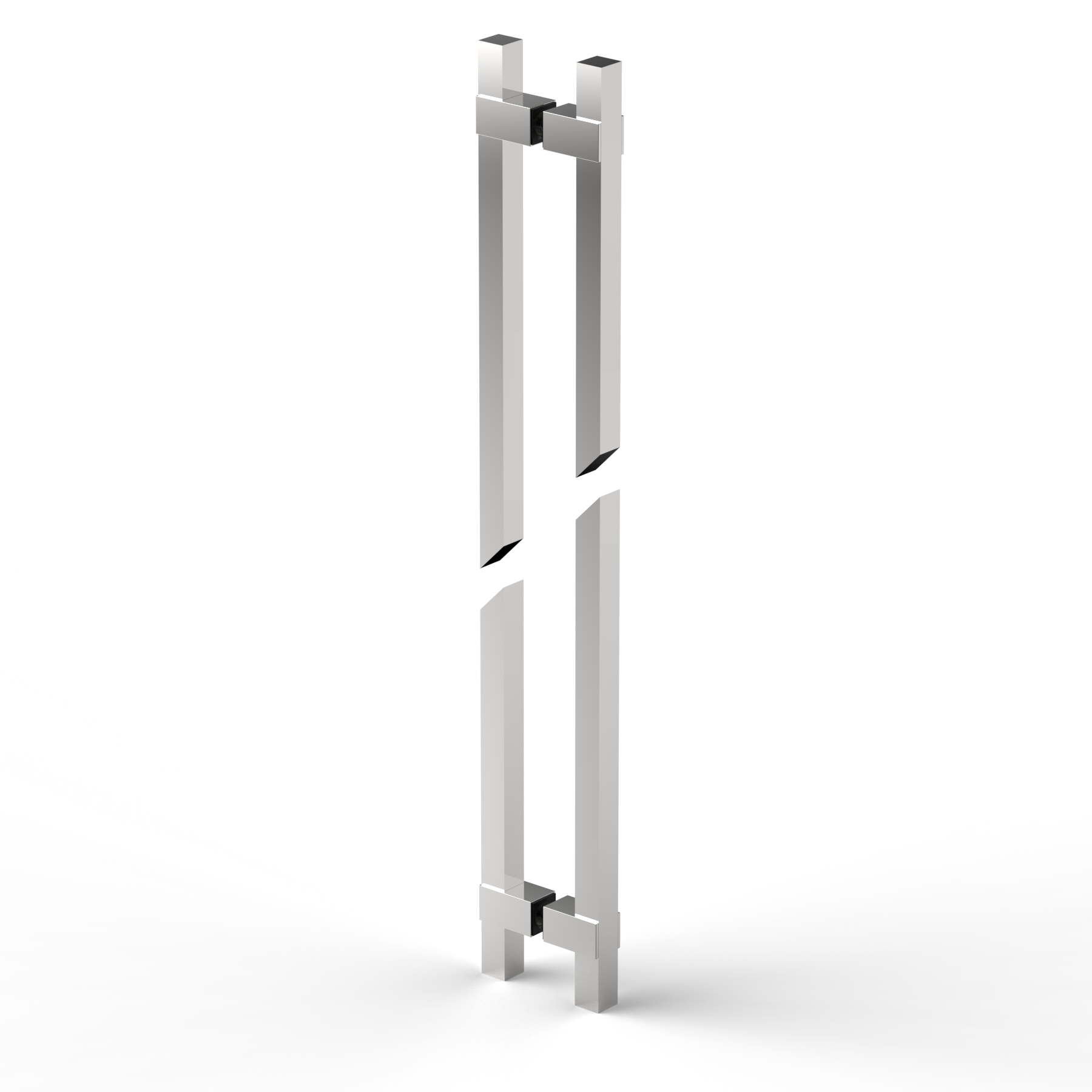 Stangengriff zweiseitig