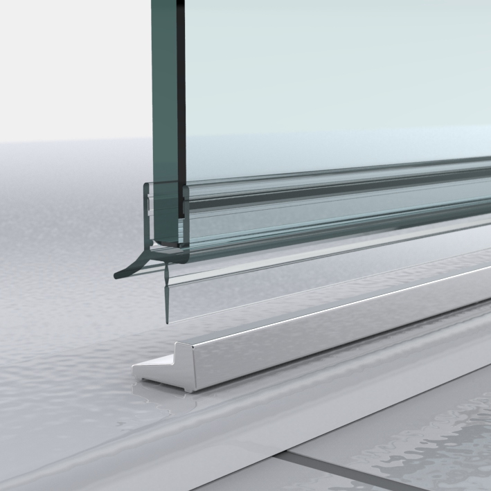 Schwallschutzprofil (eckig)