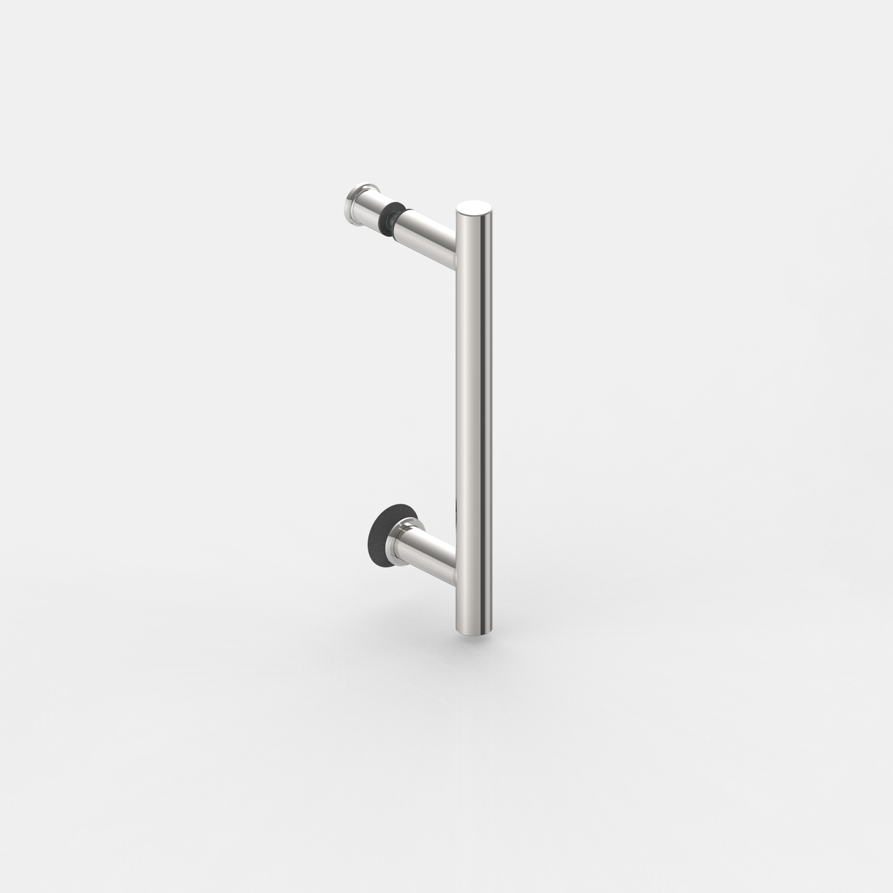 Türgriff 1-seitig, Griffstück, 200mm