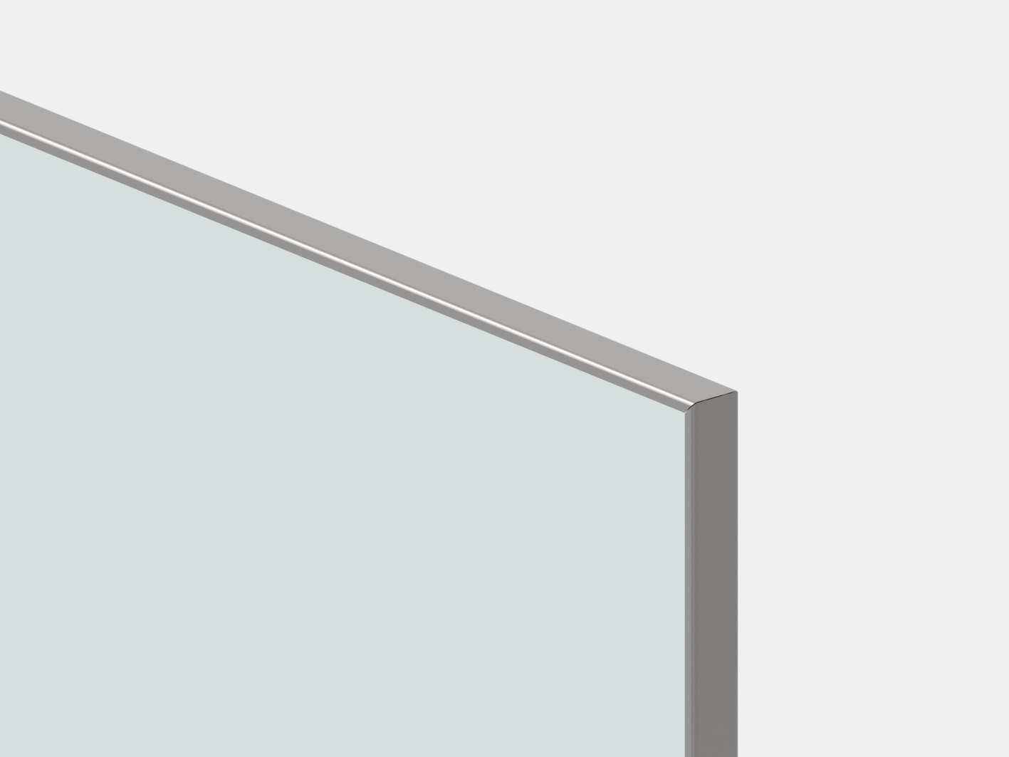 Kantenschutz U-Profil 20,5x5x1mm