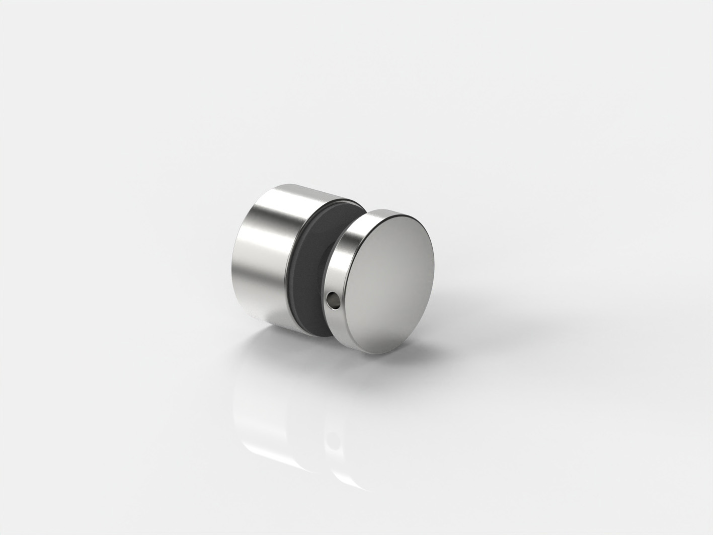 Punkthalter Ø50mm, 12,76-25,52mm