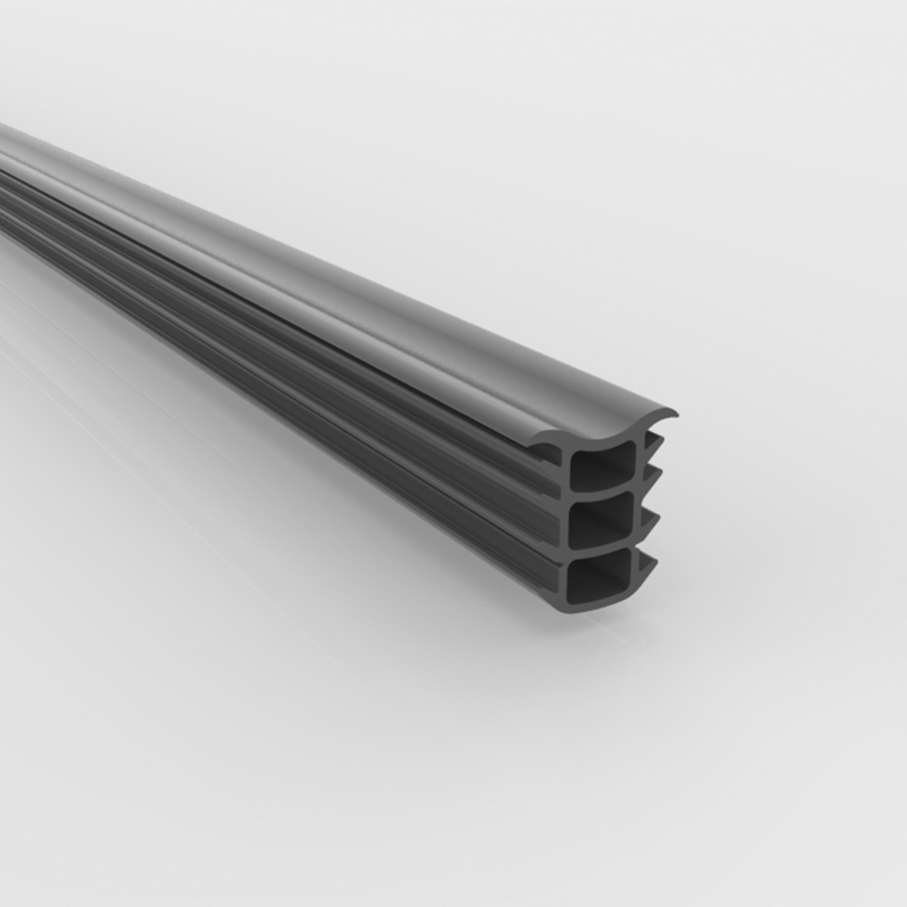 Vordach Dichtprofil VSG20