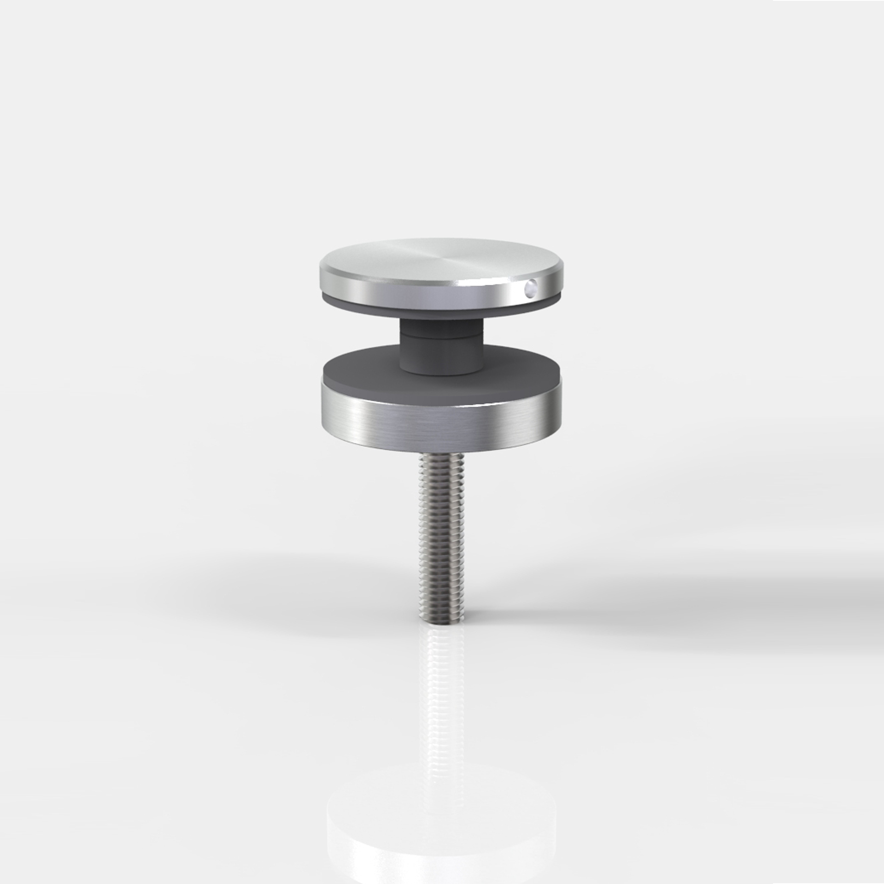 Punkthalter Ø52mm, 12-21,52mm