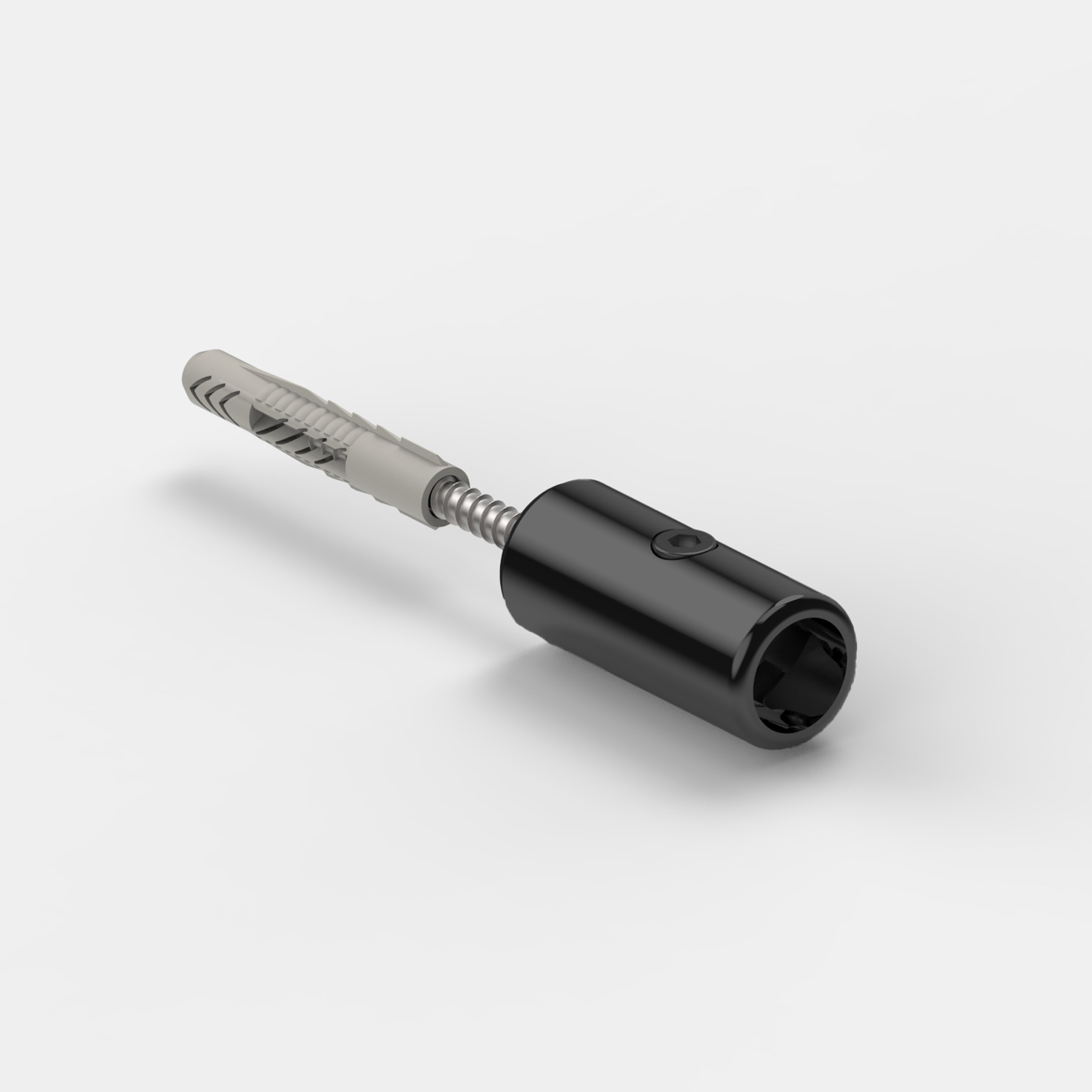 Wandhalter starr,für Stabilisator Ø 16mm