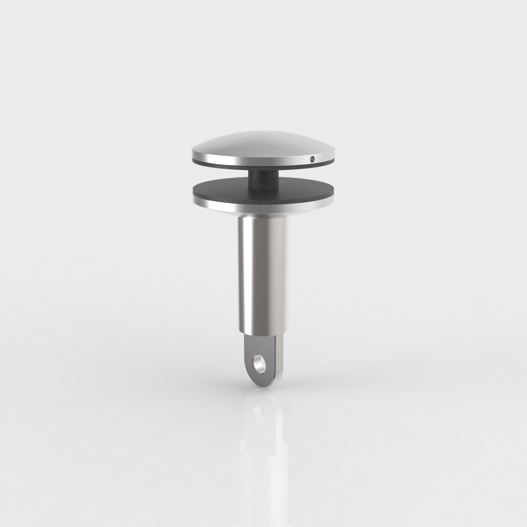 Punkthalter, Öse, 13,52-25,52mm