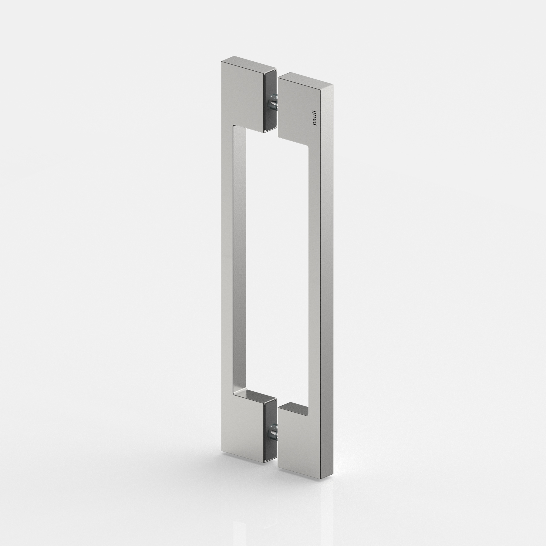Stangengriff zweiseitig, 260x13x35mm