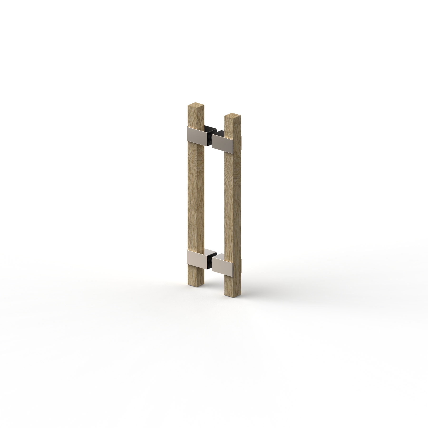 Türgriff, 2-seitig 320mm, HEMLOCK