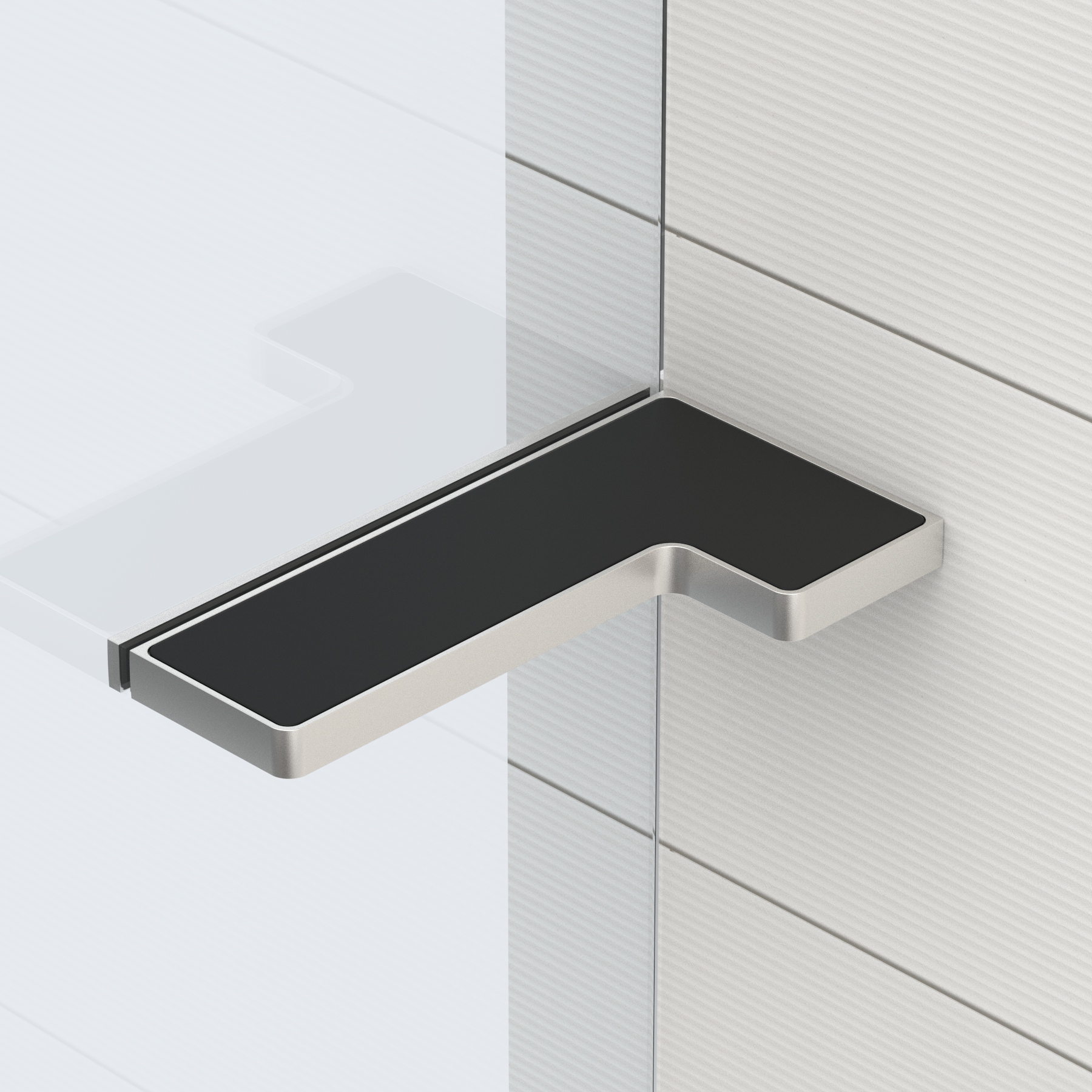 Duschablage 300 x 156 mm